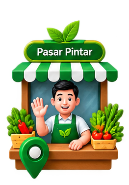 Belanja dari banyak jongko
