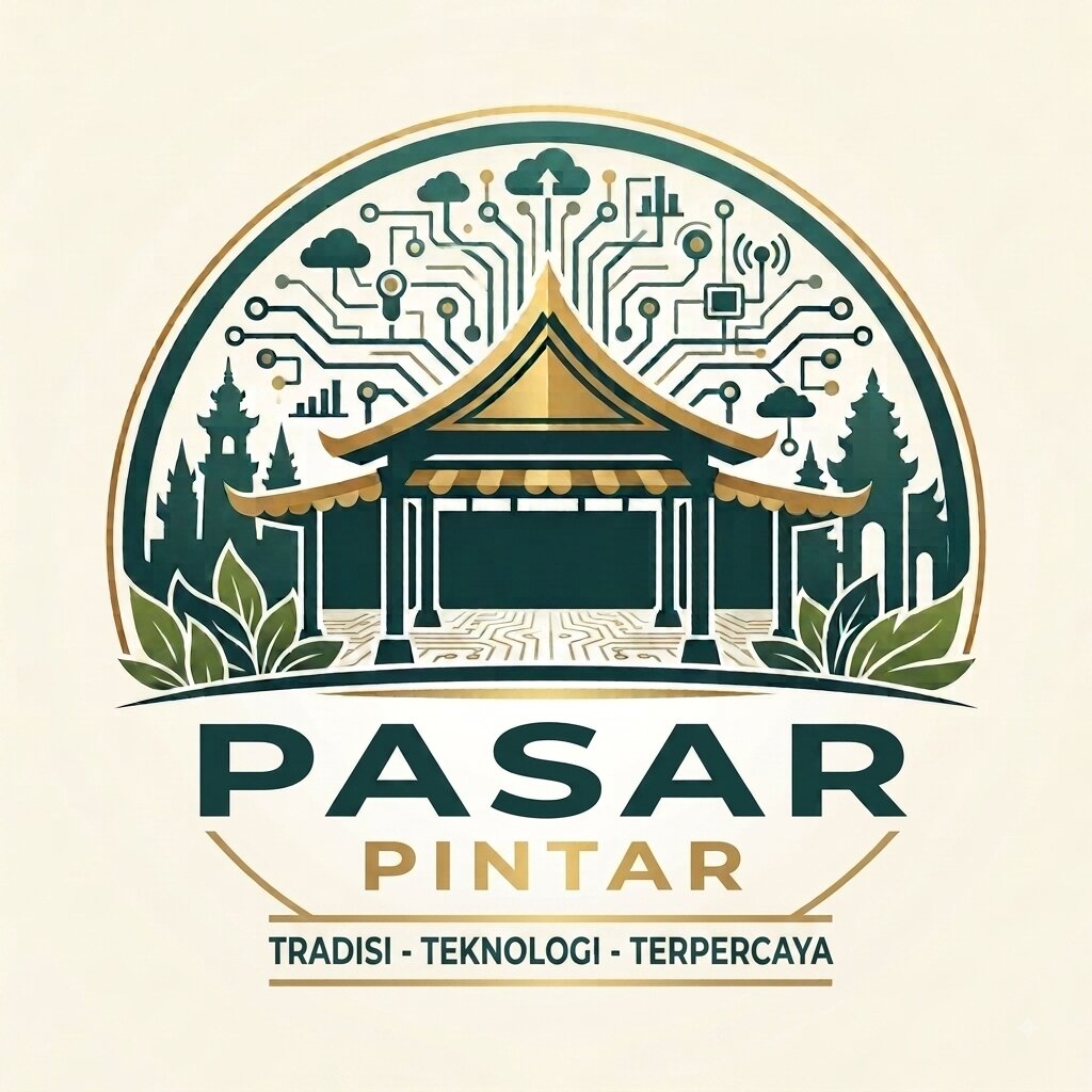 Logo Pasar Pintar
